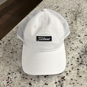 Titleist golf hat